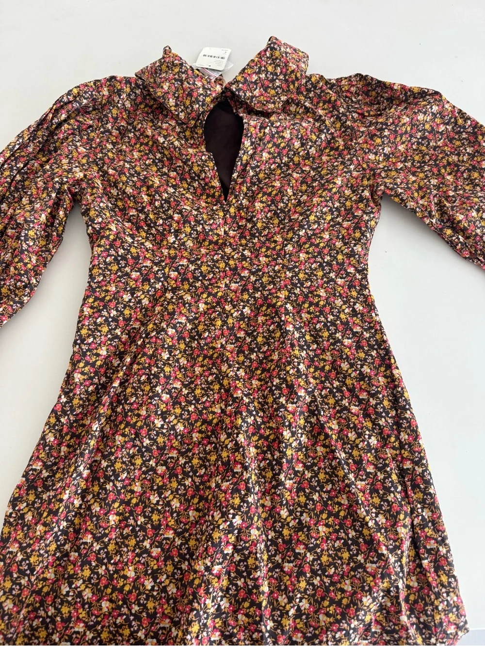 Nwt Free people making plans mini dress sz 4
